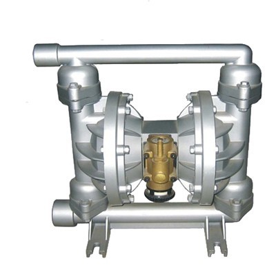 平阴县铝合金气动隔膜泵